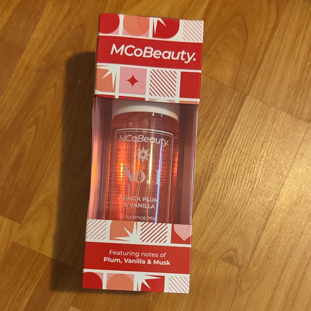 MCoBeauty Fragrance Mist No.1 - 240 ml (Jumbo) 8.1 FL oz / 240 ml NEW